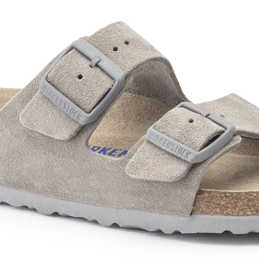 Soft Touch Arizona Soft Footbed : Stone Coin