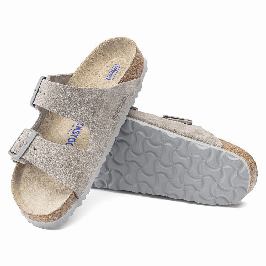 Arizona Soft Footbed : Stone Coin Street Essentials Summer Comfort