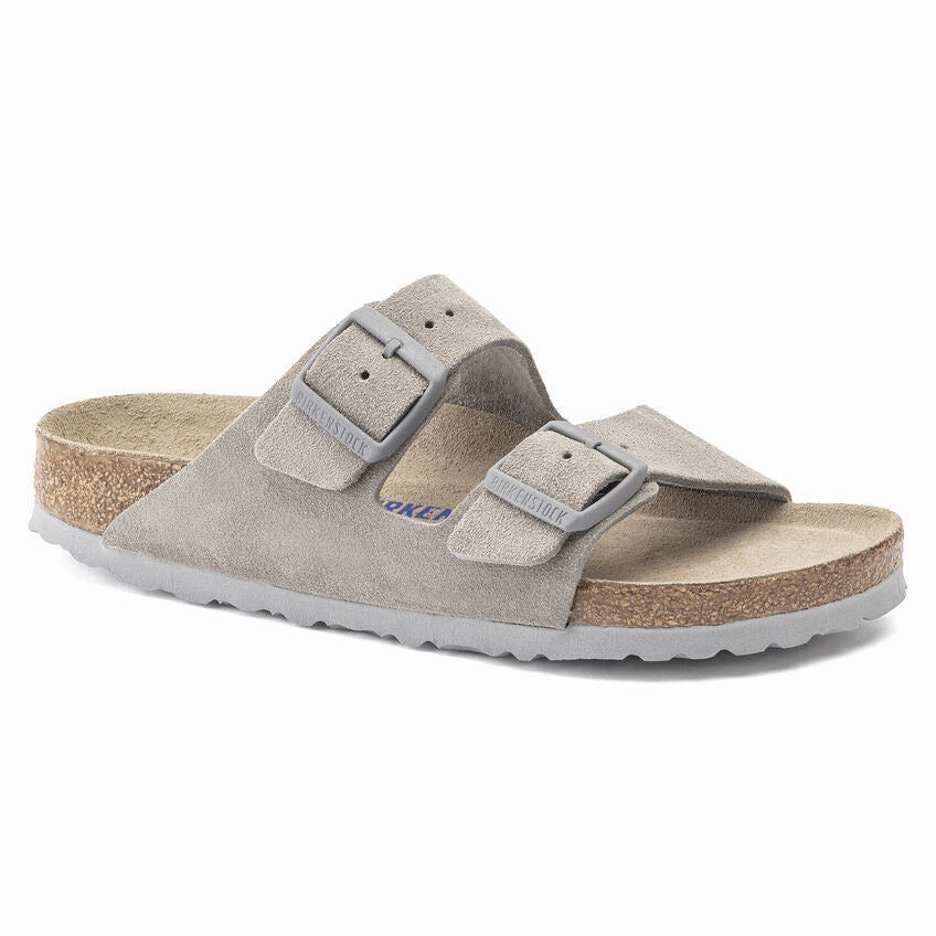 Sunshine Walk Arizona Soft Footbed : Stone Coin