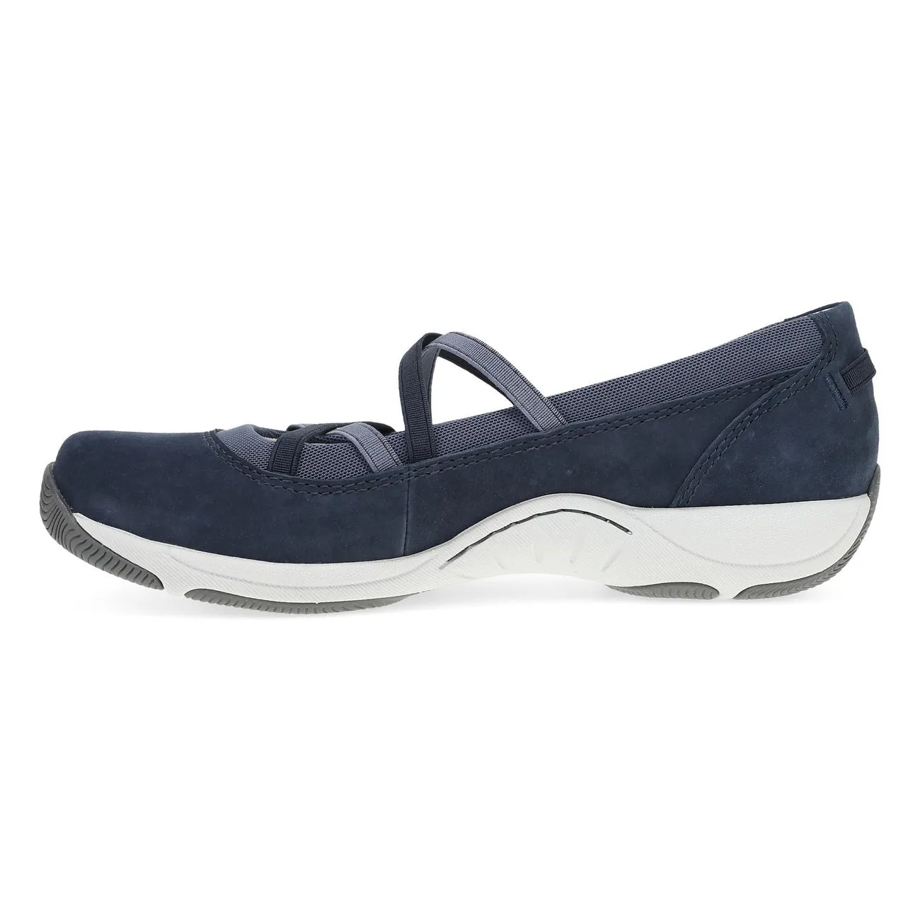 Flexible Fit Teen Edge Harper | Suede | Navy
