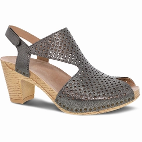 Teagan Chic Travel Flats Sunny Mood