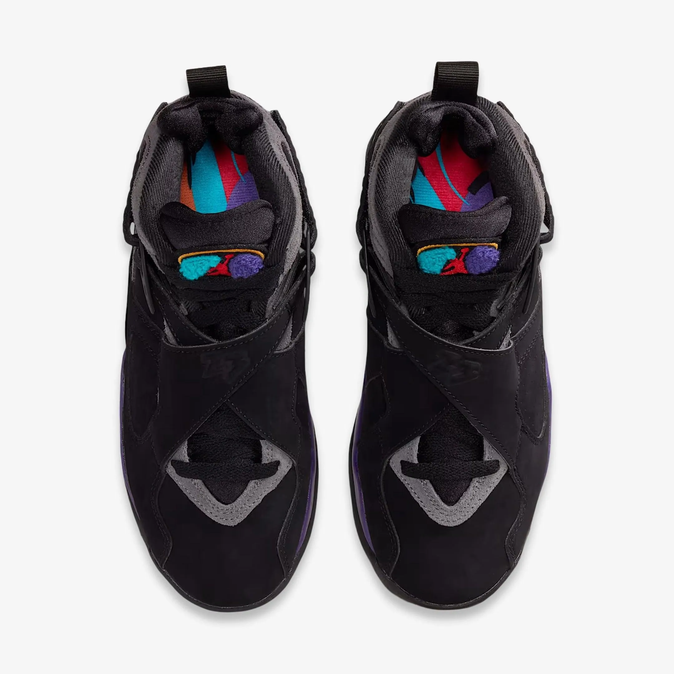 Beach Vibe (GS) Air Jordan 8 Retro 'Aqua' (2025) 305368-006 Climate-Proof