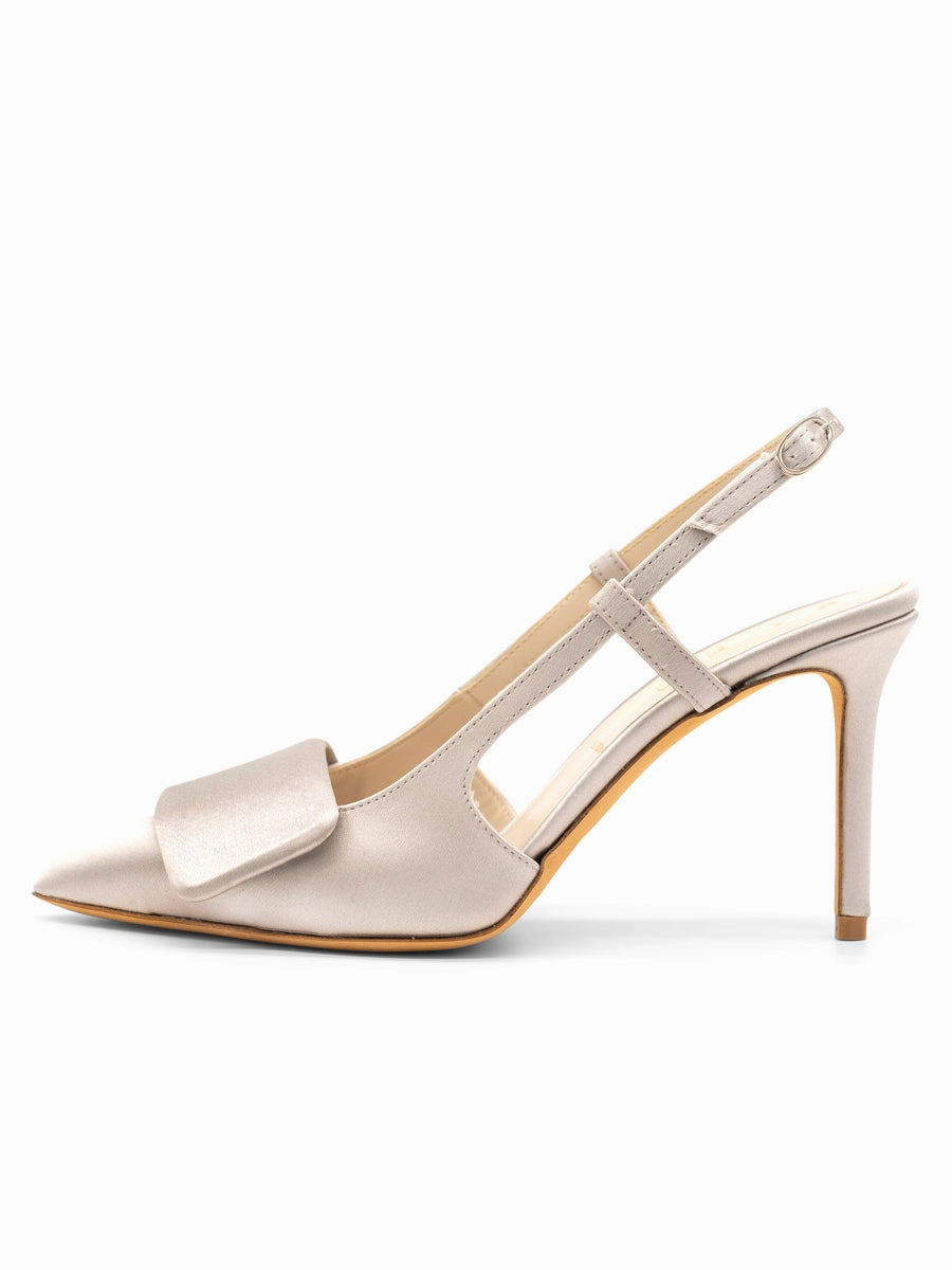 Halen Slingback Pump Timeless Fit Chic Appeal
