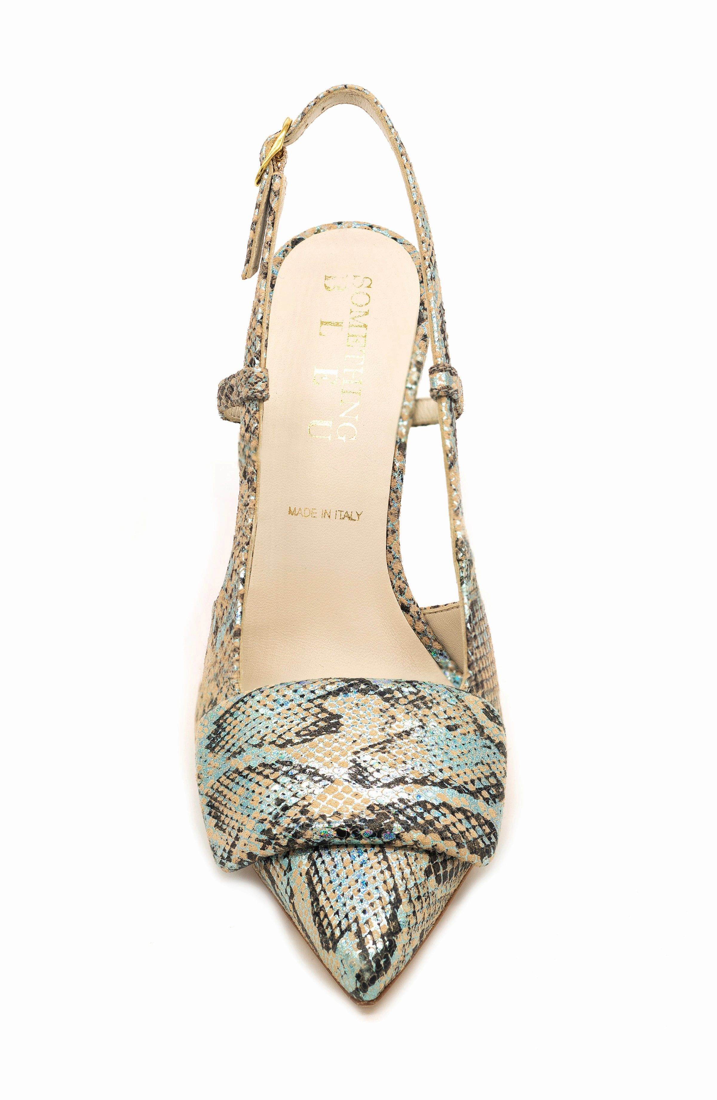 Confidence Spark Perfect Pick Halen Slingback Pump