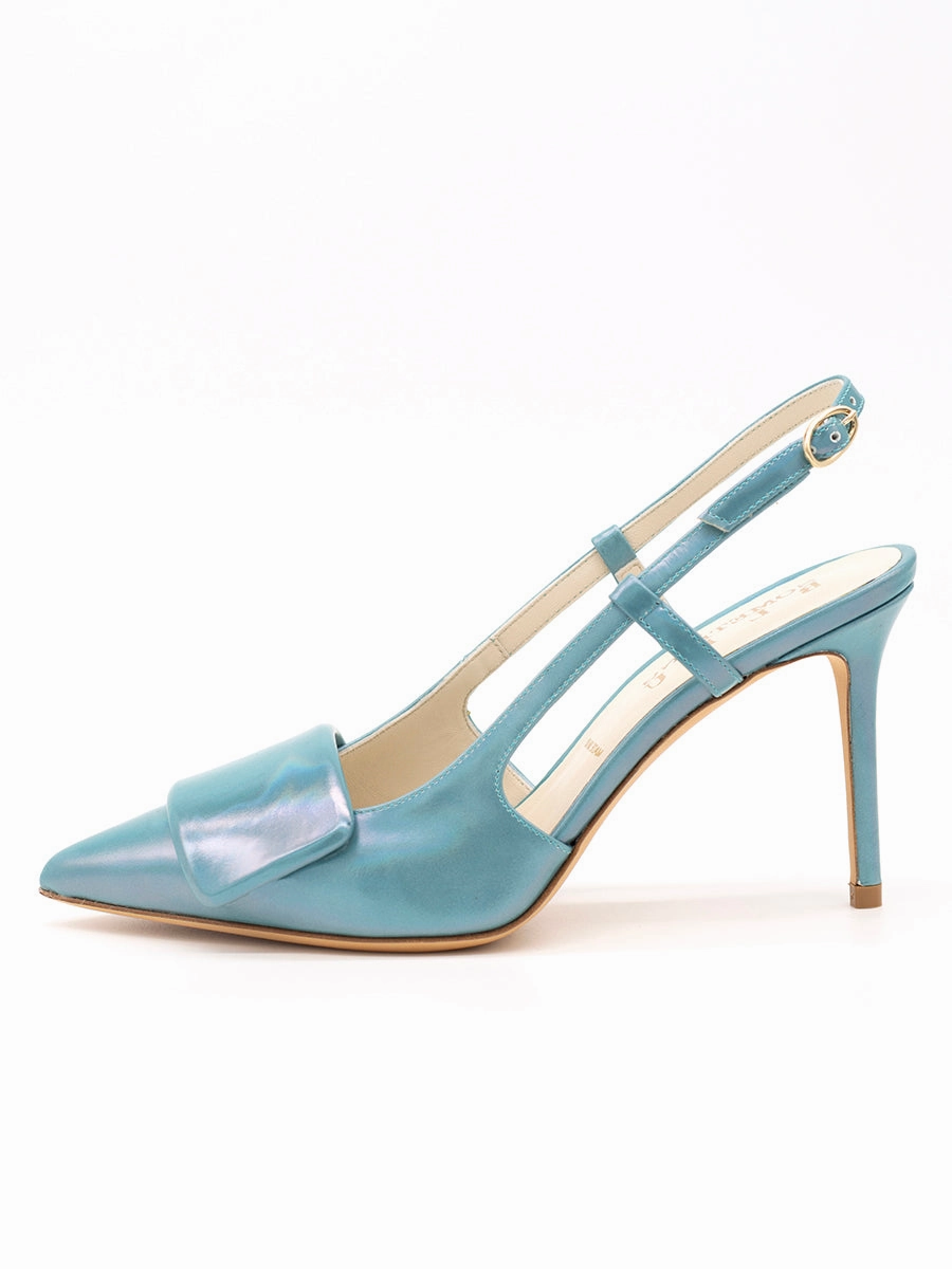 Halen Slingback Pump Comfortable Design