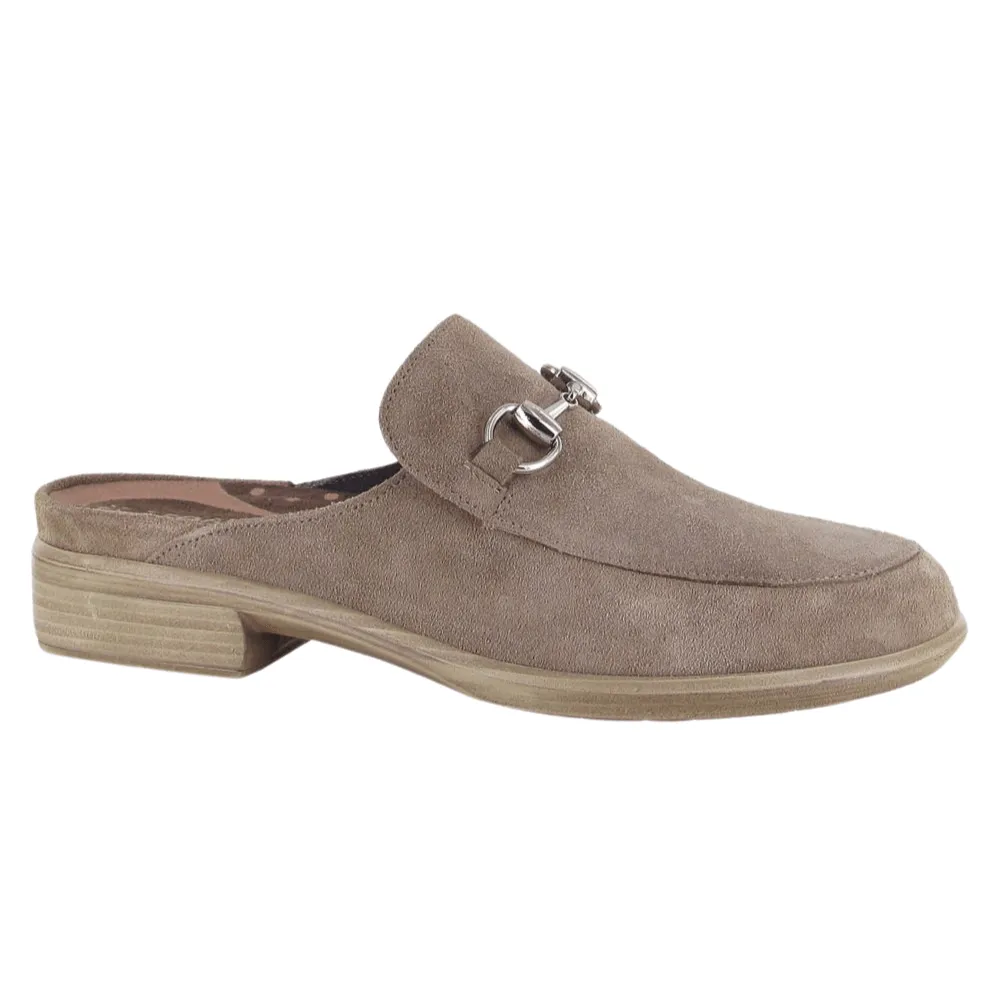 Island Step Halny | Suede | Almond