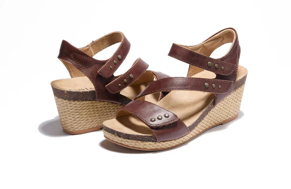Long Hour Daily Ease HALSA WOMENS GISELLE - BROWN