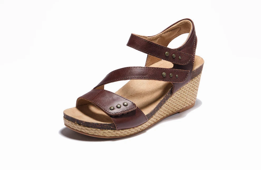 HALSA WOMENS GISELLE - BROWN Blue Cool