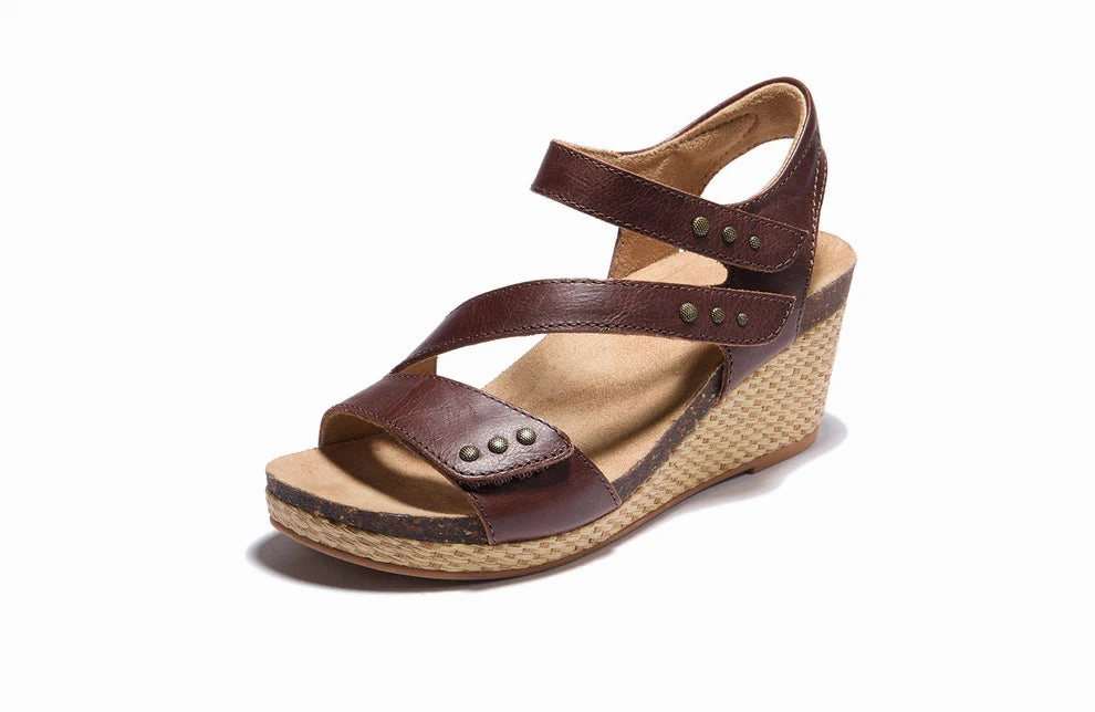 HALSA WOMENS GISELLE - BROWN Blue Cool