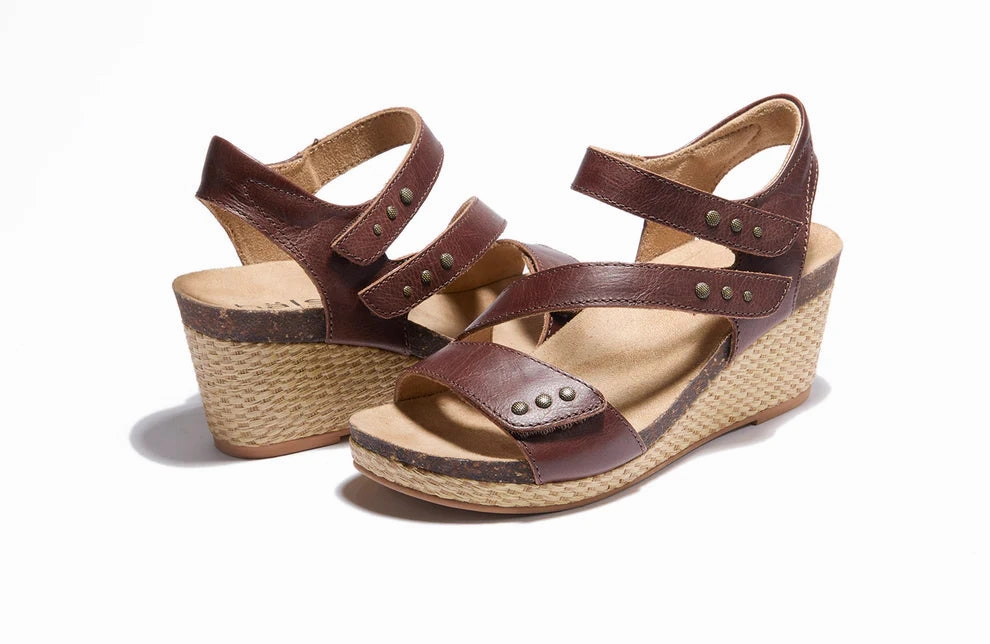 Long Hour Daily Ease HALSA WOMENS GISELLE - BROWN