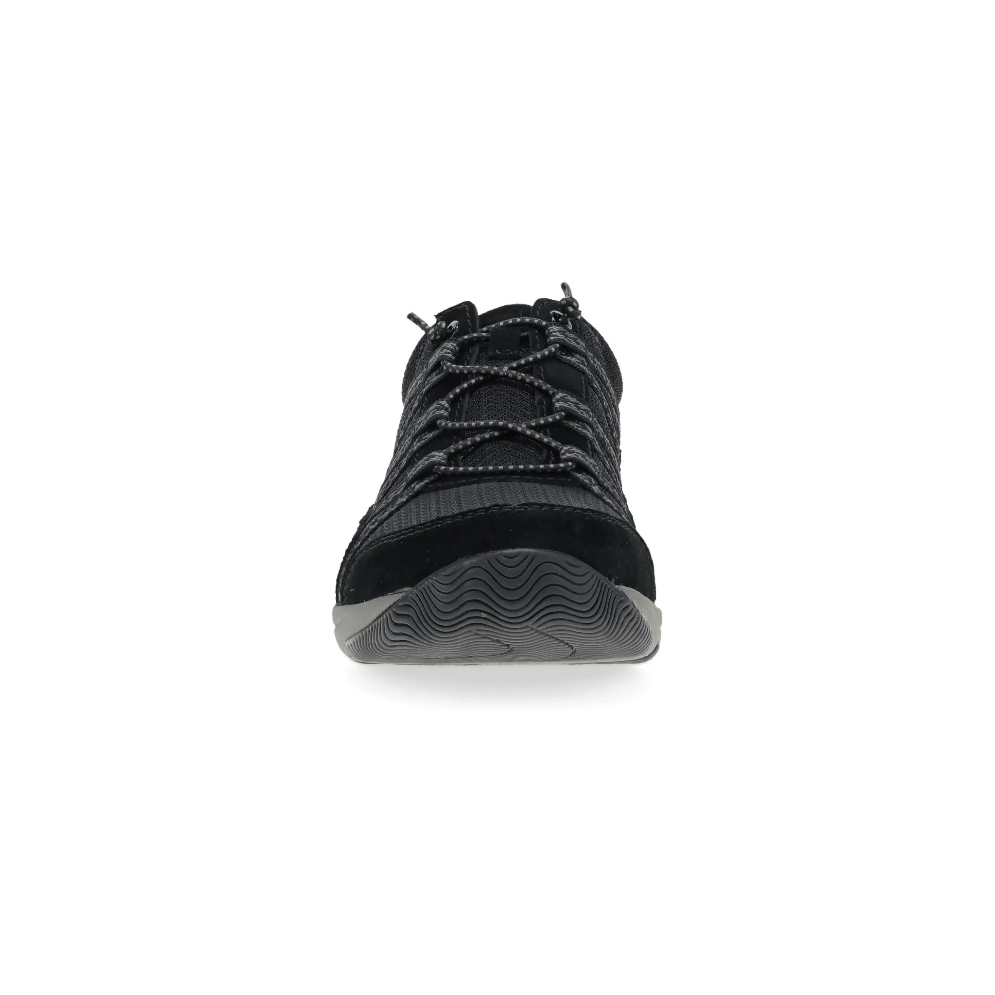 Power Base Harlyn | Suede | Black/Black