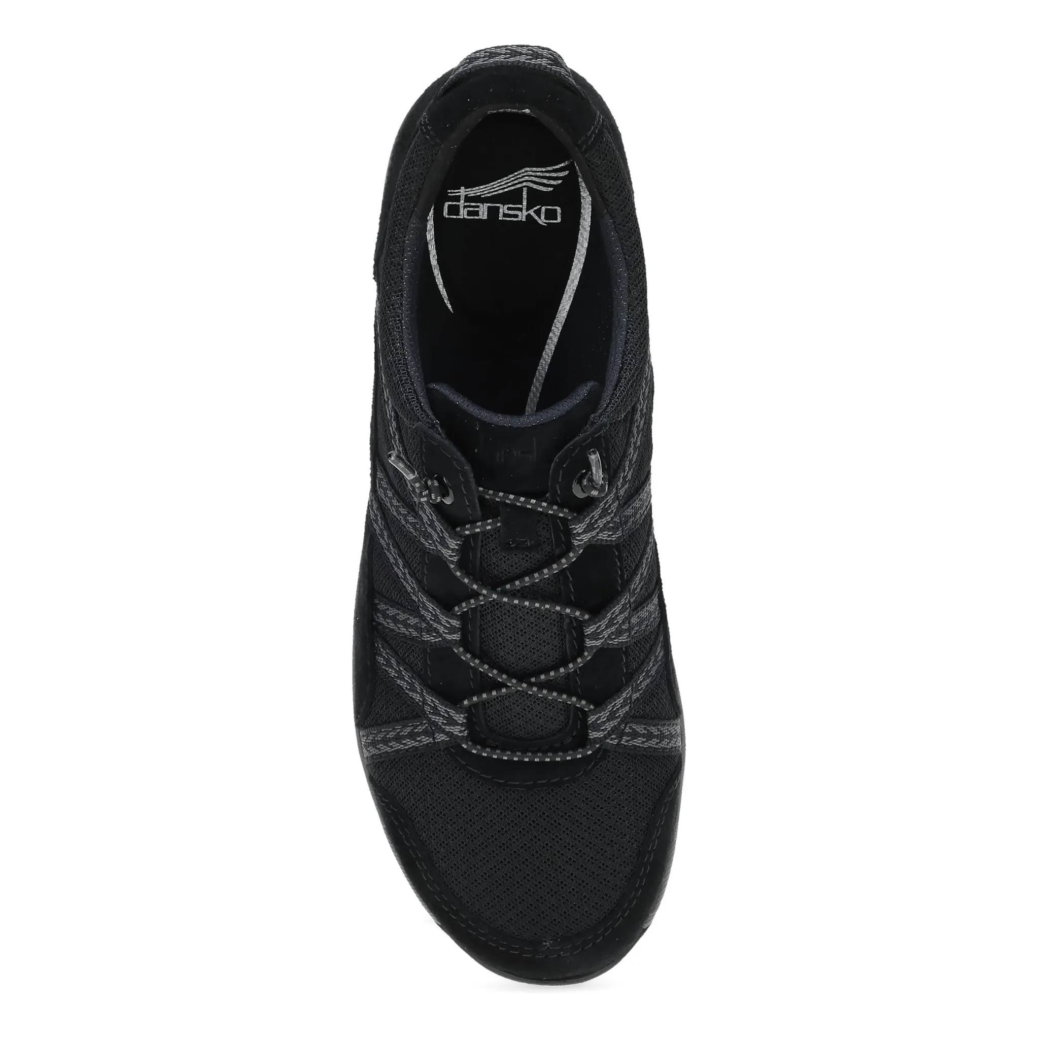 Anti Odor Harlyn | Suede | Black/Black