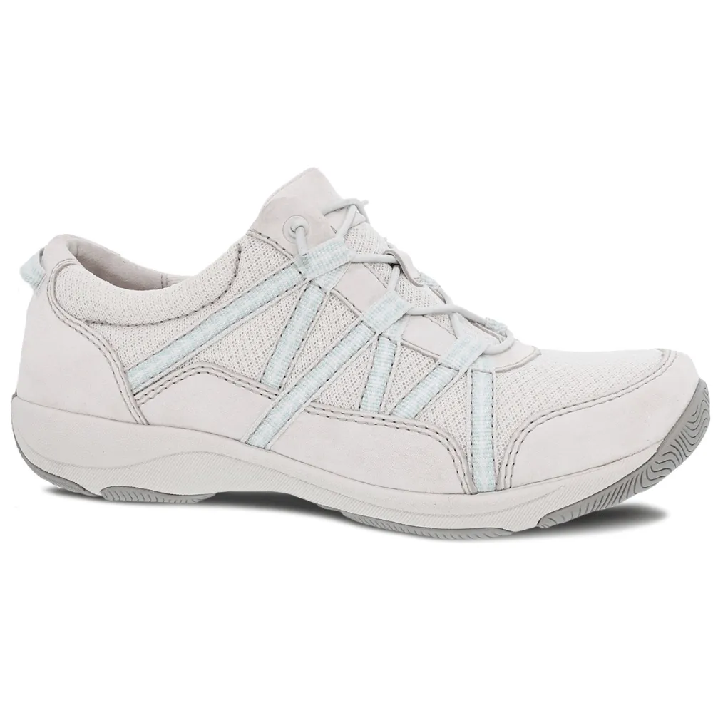 Harlyn | Suede | Ecru Work Ready