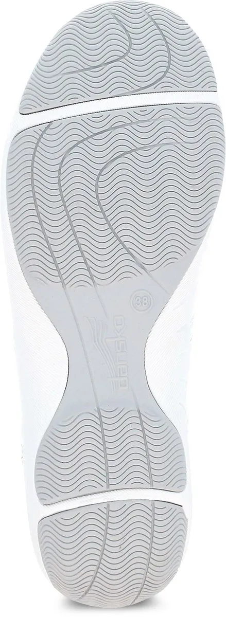 Harlyn | Suede | Ecru Shock Resistant