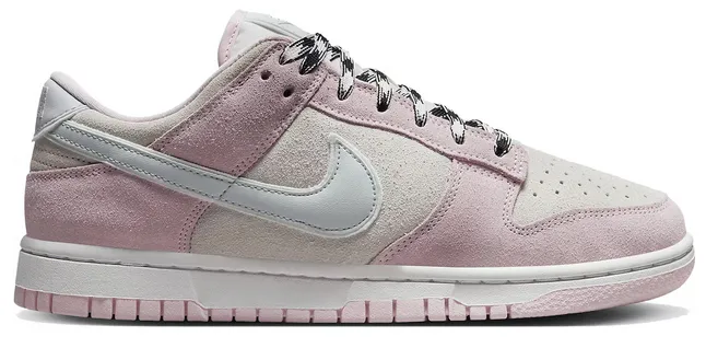 Nike Dunk Low LX Pink Foam (W) Supportive Core Weekend Warriors