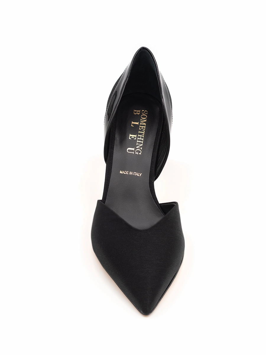 Everly Pointed Toe Pump Casual Comfort Chic Pumps