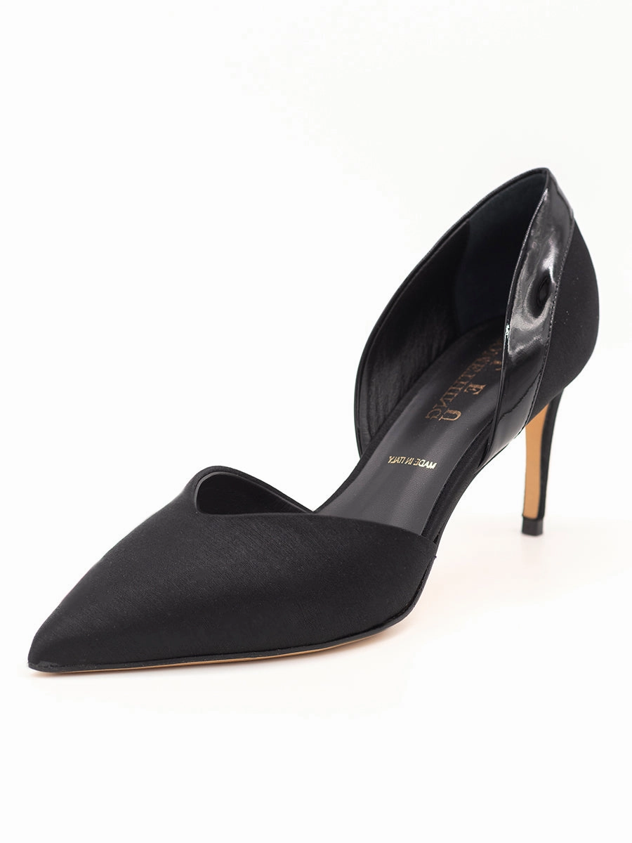 Everly Pointed Toe Pump Sleek Shape Perfect Lines