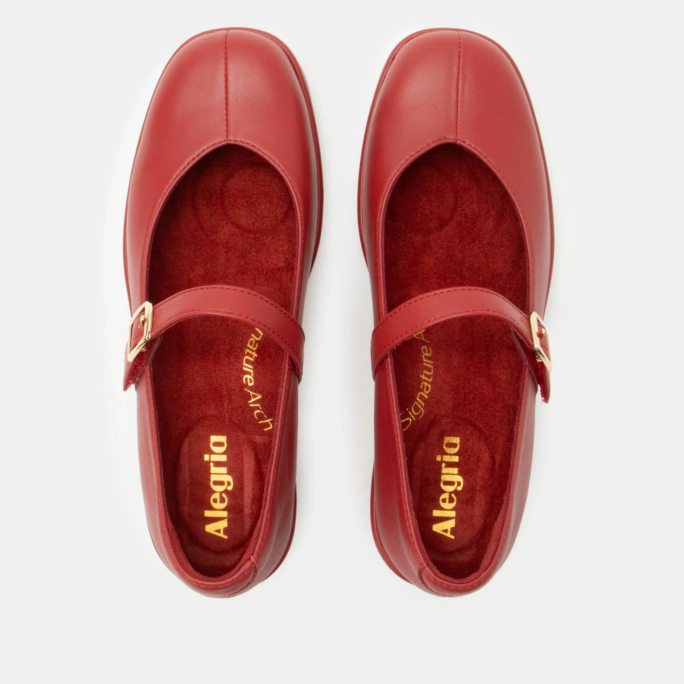 Haylo | Leather | Ruby Flexible Outsole Fur Trim