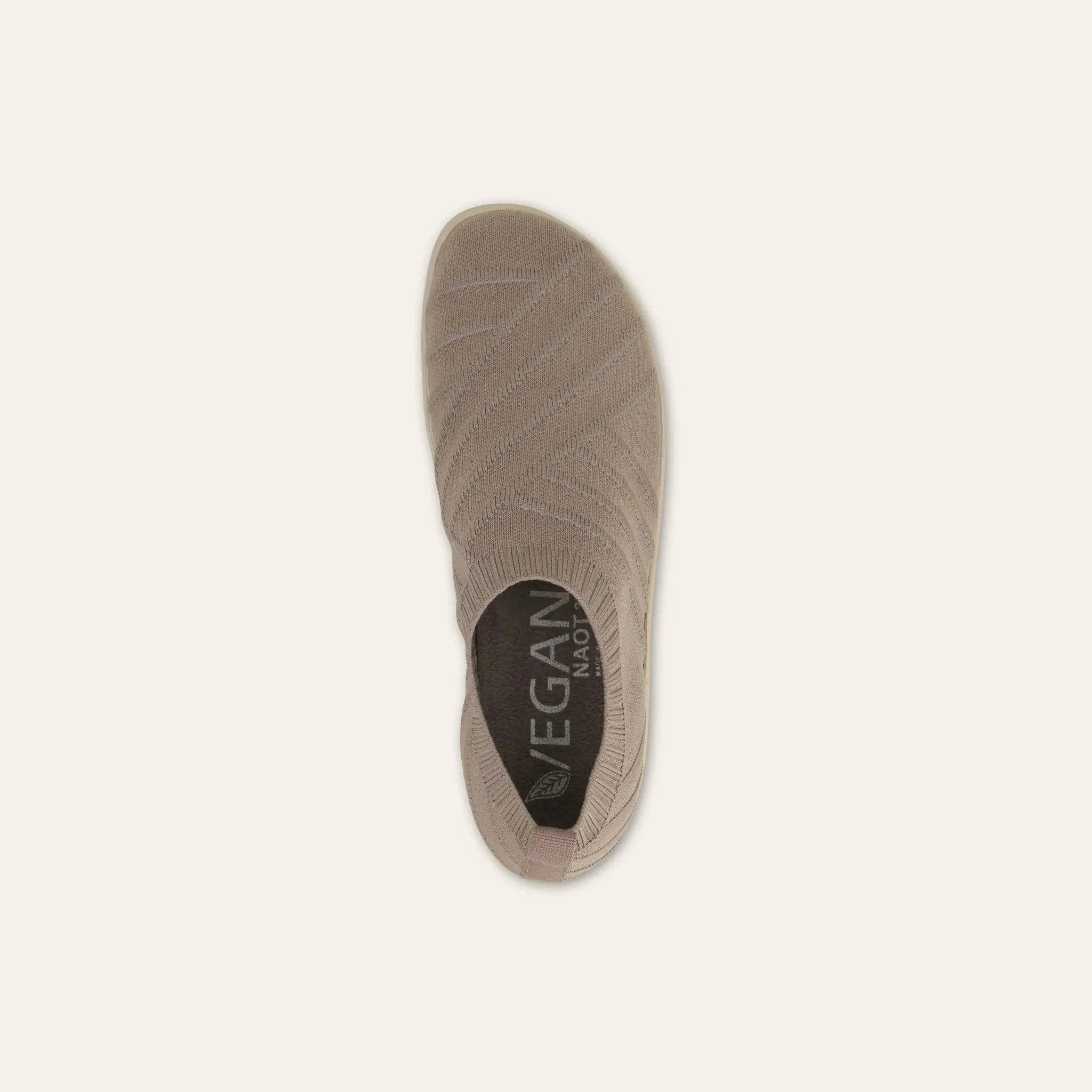 Stable Mesh Cool Okahu | Vegan | Knit | Taupe