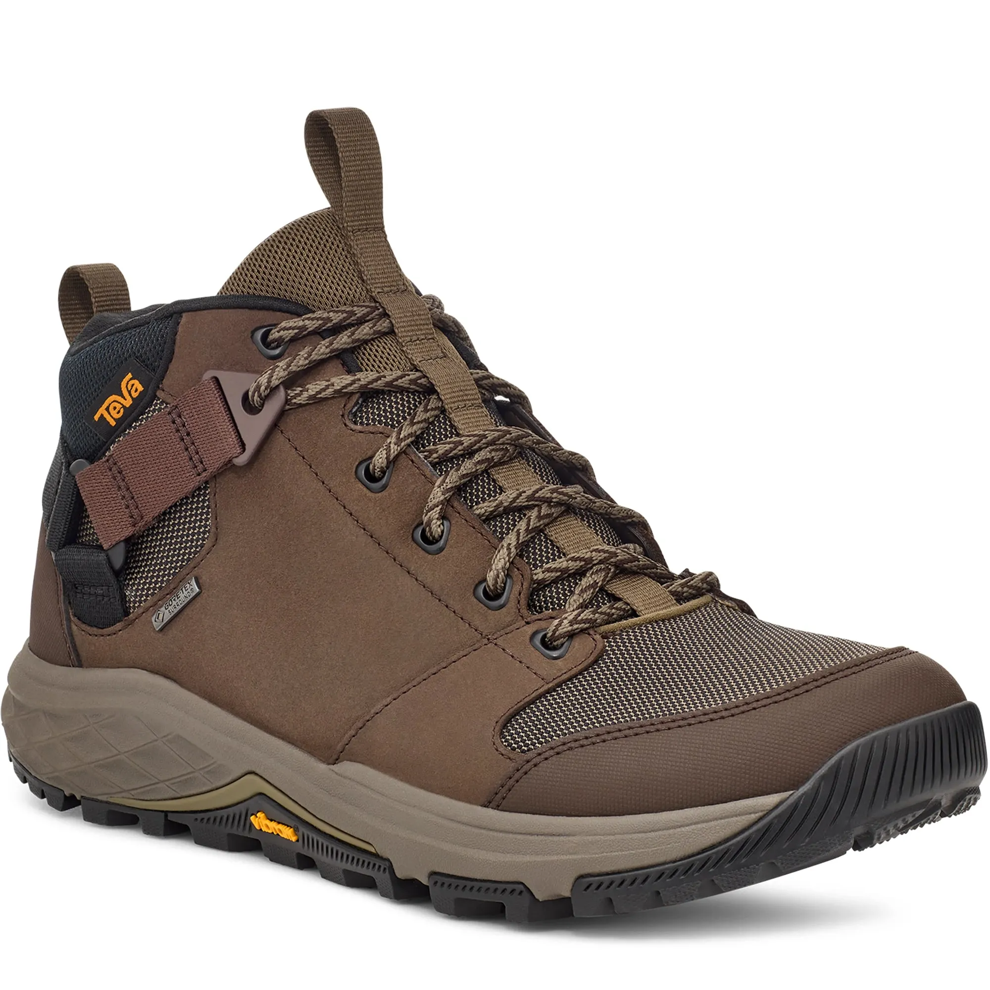 Comfortable toe box Grandview GTX