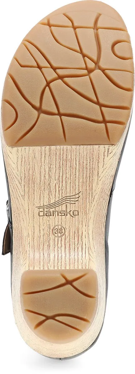 Night Out Lilah | Oiled Pull Up | Black