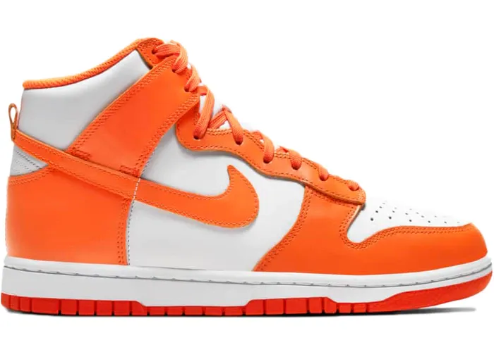Nike Dunk High Syracuse (W) (2021) Teen Fun