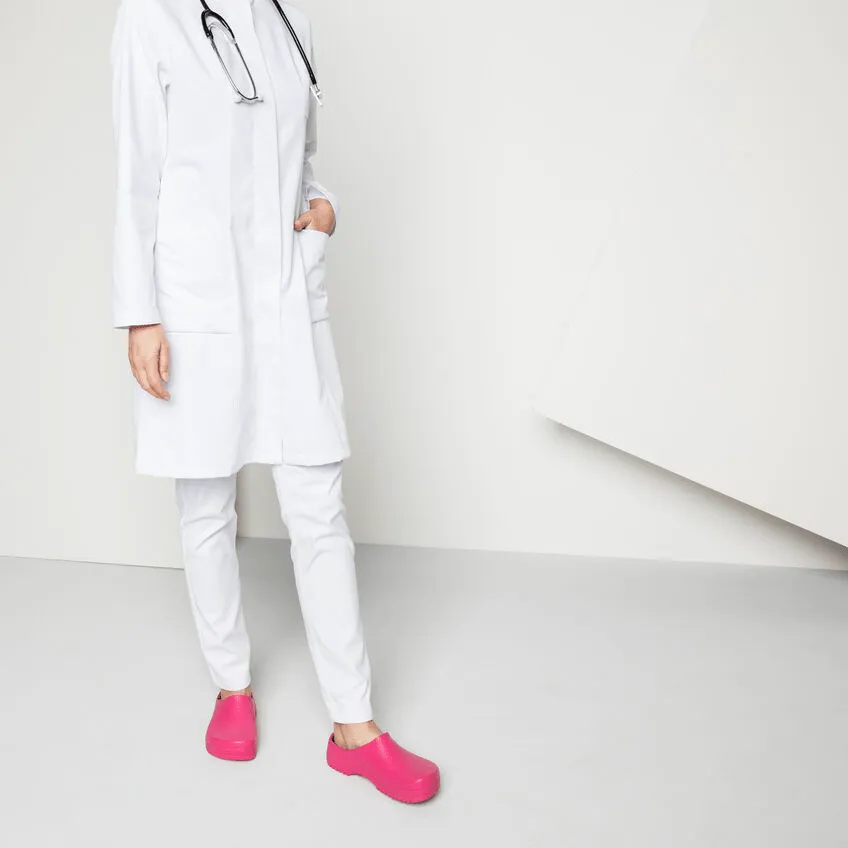 Super Birki | Polyurethane | Raspberry Sorbet Impact Resistance Training Mode