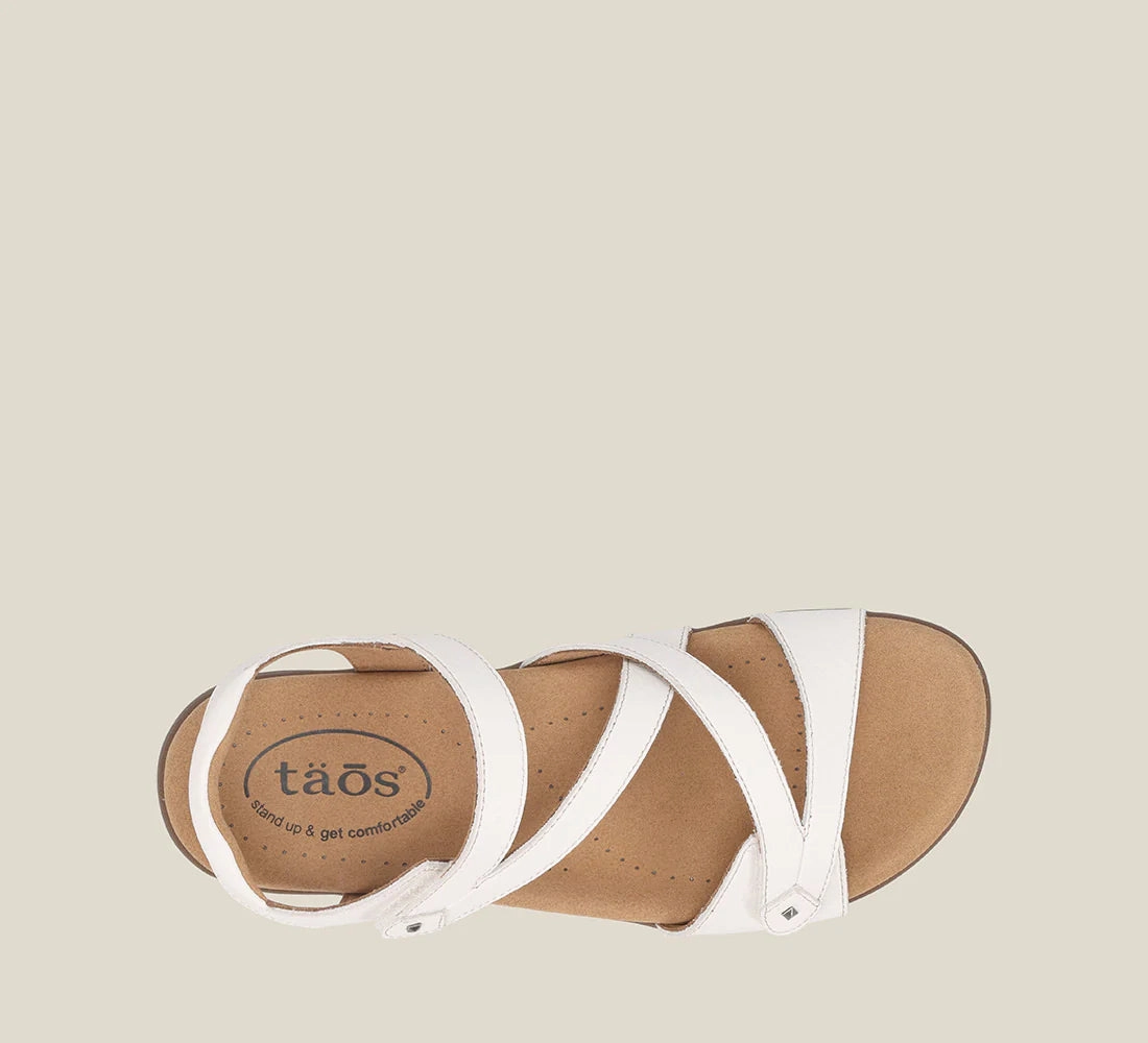 TAOS BIG TIME WHITE Summer Wear