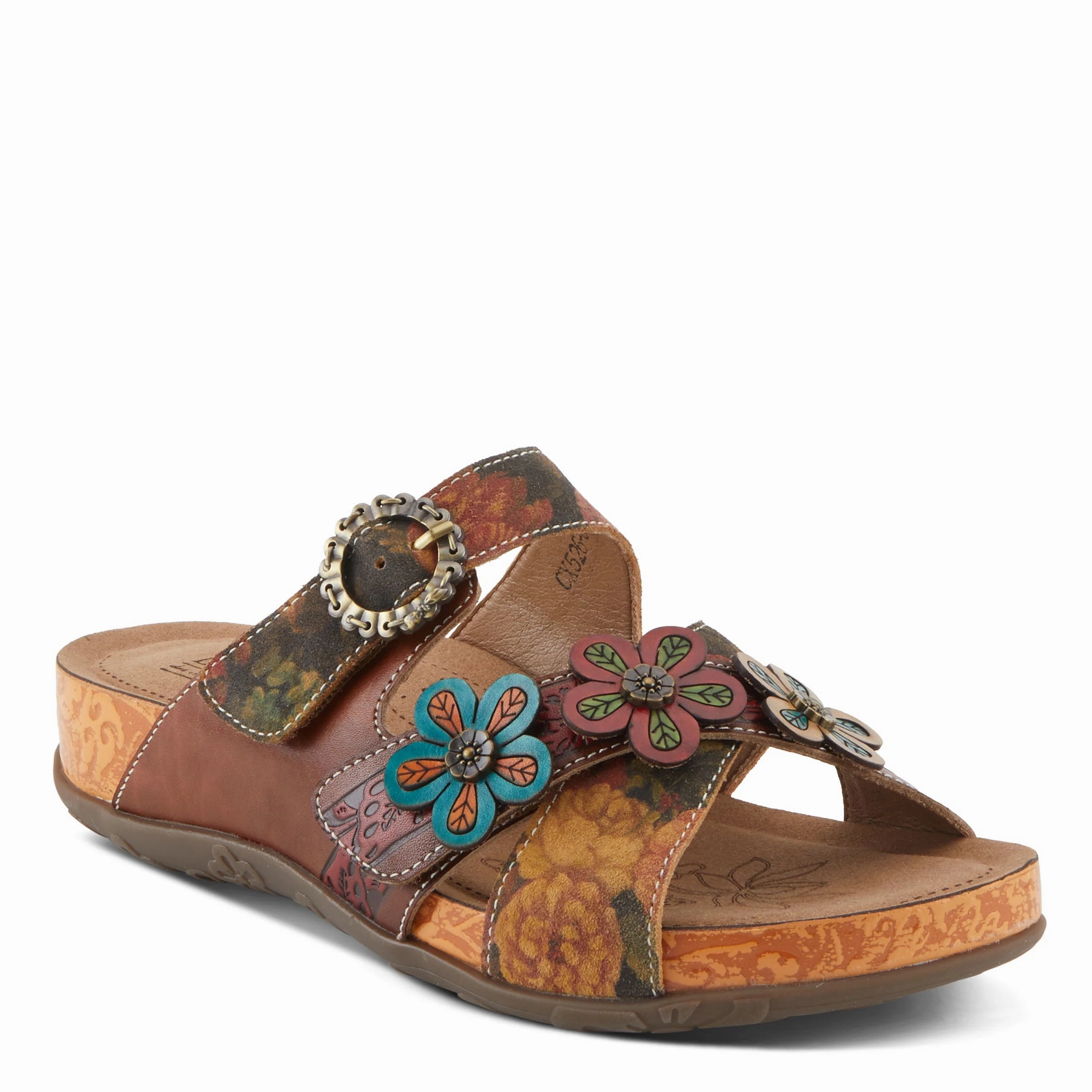 Hike Light City Ready L'ARTISTE WOMENS CAELANA - BROWN MULTI