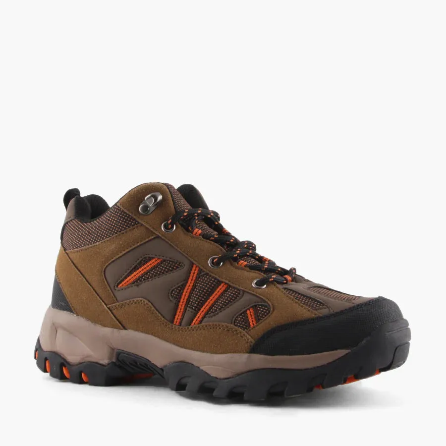 High-traction Comfort Ankle Hillary By Bolt