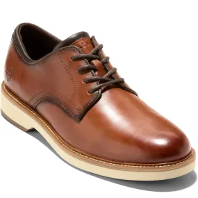 Montrose Plain Toe Lace Up Style Low Profile