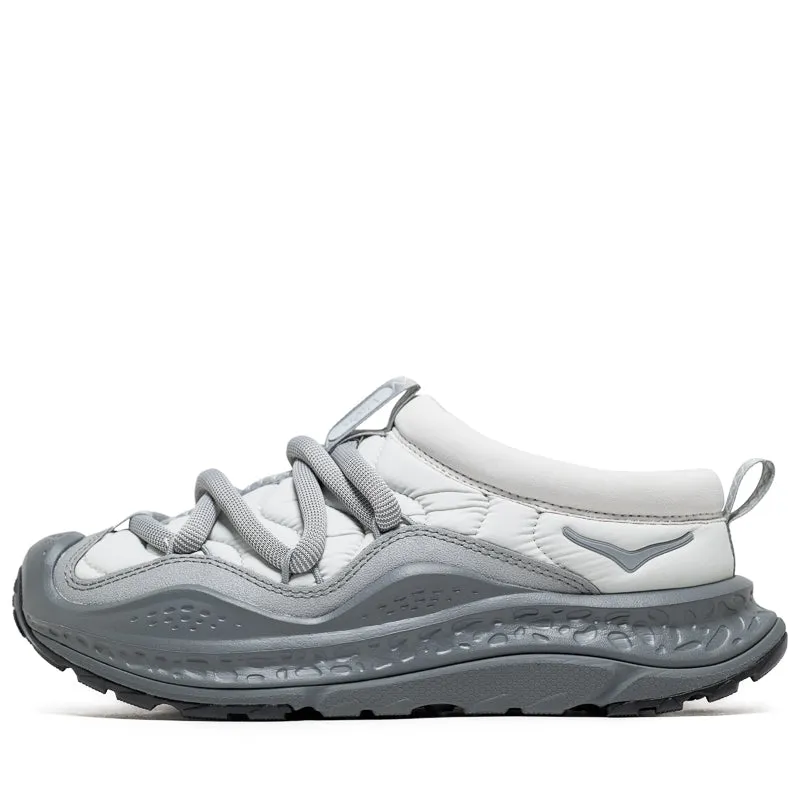 Hoka Ora Primo - Stardust/Satellite Grey fishing shoes Slippery Surface Running
