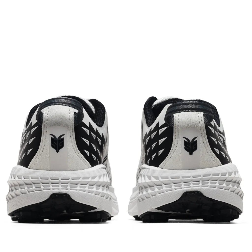 Hoka Speedgoat 2 - Black/Frost Road