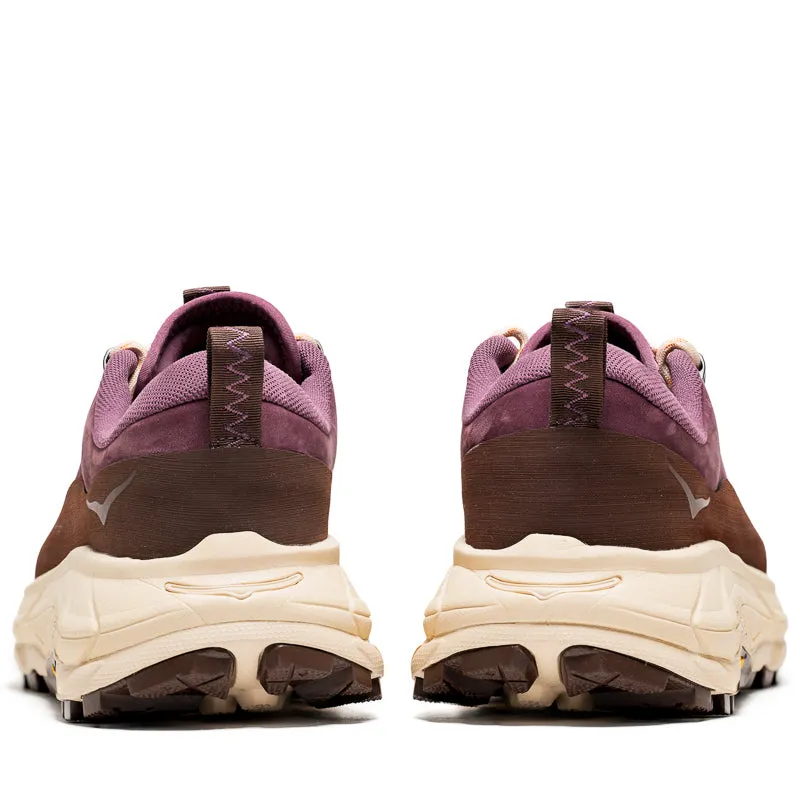 Hoka Tor Summit - Dried Fig/Cold Brew Unisex Design men