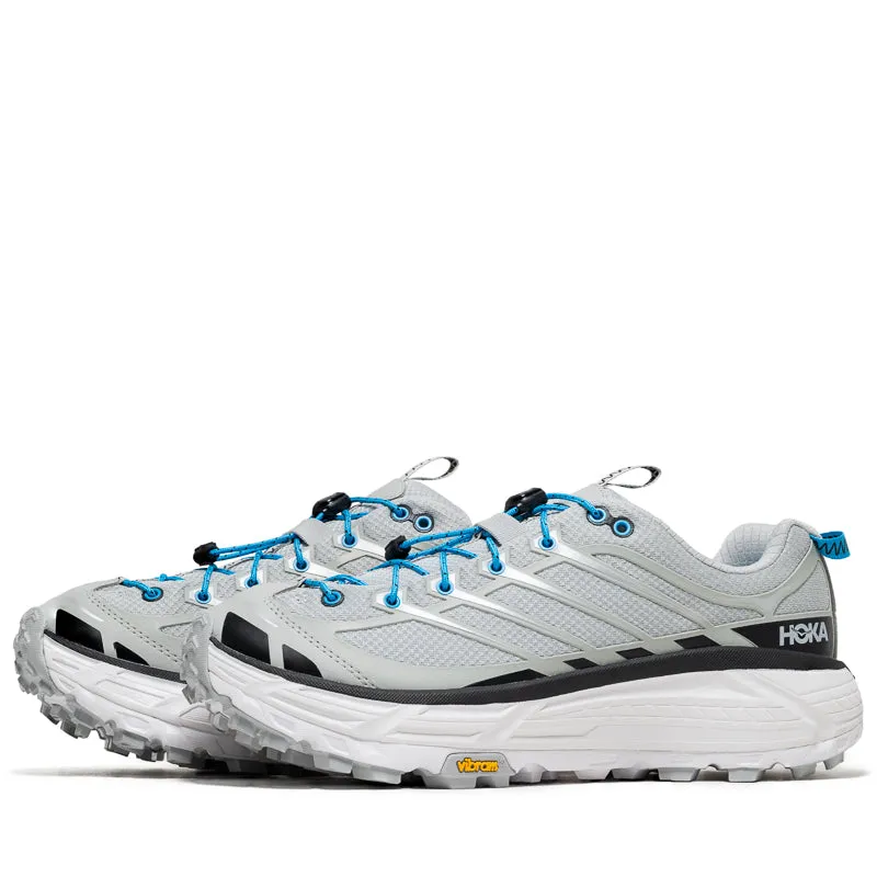 animal - themed running gear Hoka U Mafate Three2 - Stardust/Skyward Blue