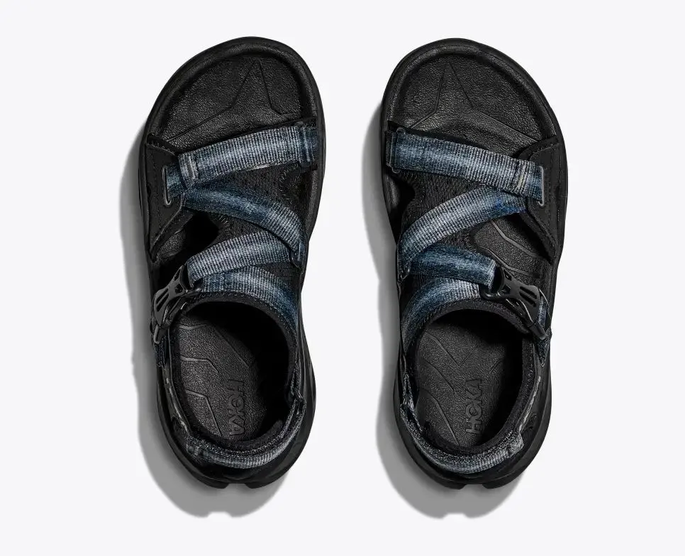 Bare Feel HOKA WOMENS INFINI HIKE - BLACK / BLACK