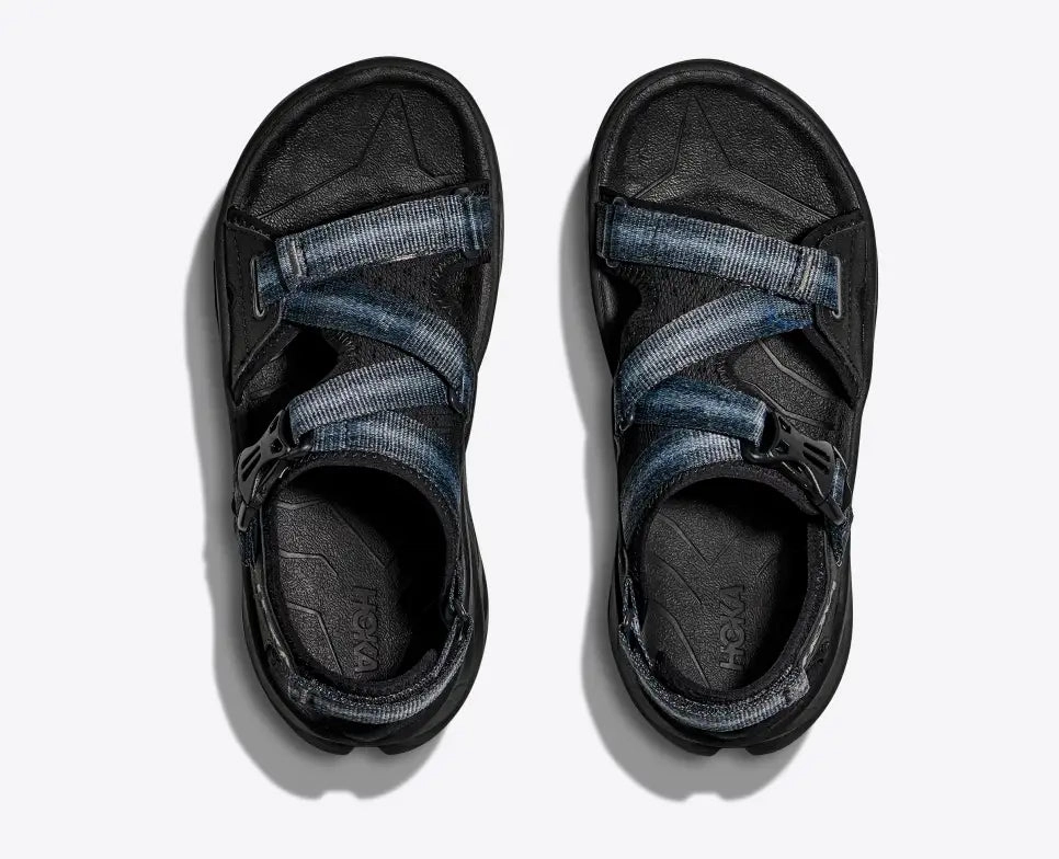 Bare Feel HOKA WOMENS INFINI HIKE - BLACK / BLACK