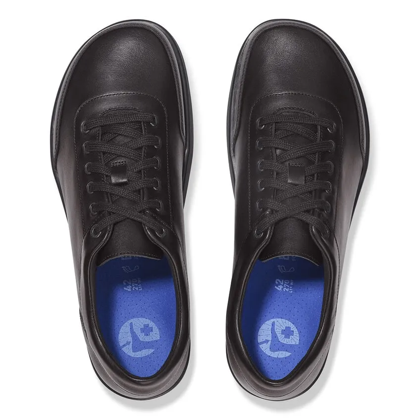 Daily Comfort Honnef 365 | Leather | Black