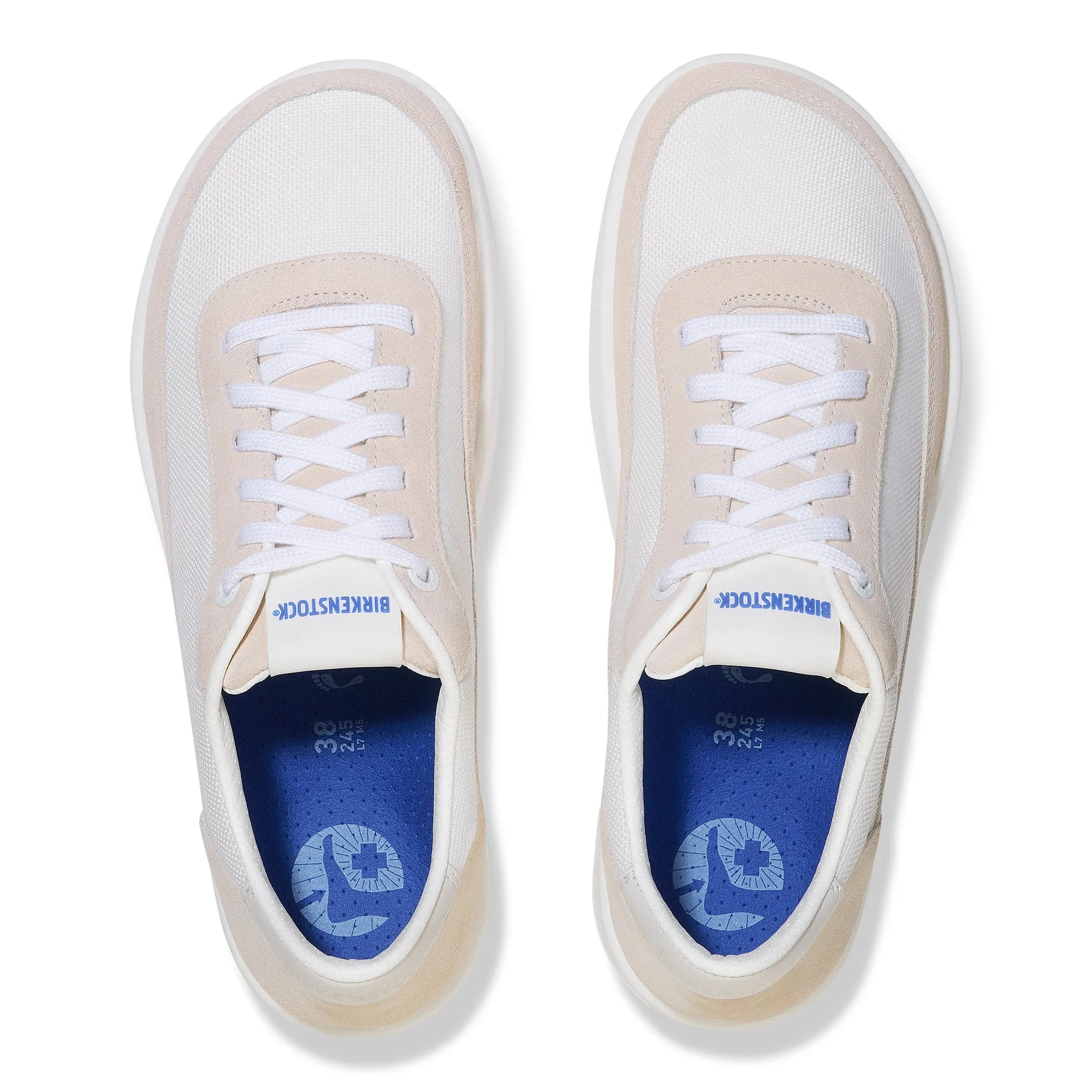 Honnef City | Suede | Antique White Street Mood