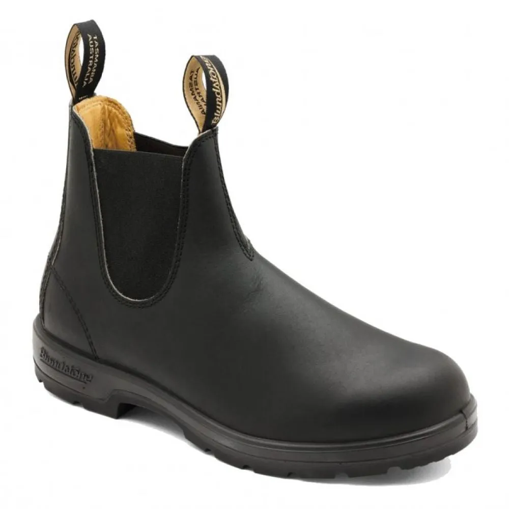 Waterproof River Crossing Horseback Ready Blundstone Classic 558 in Black