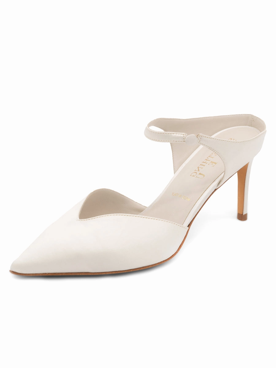 City Spark Shyla Pointed Toe Pump