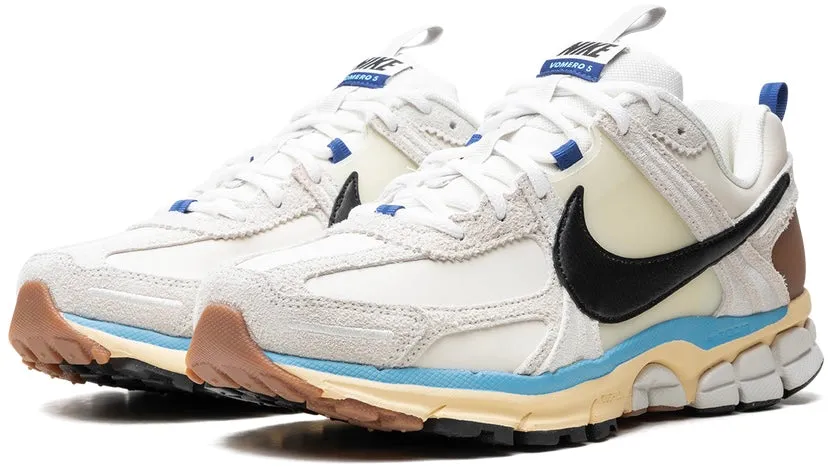 Arch Support Standing Workers Synthetic Upper Nike Zoom Vomero 5 PREMIUM Designed by Japan