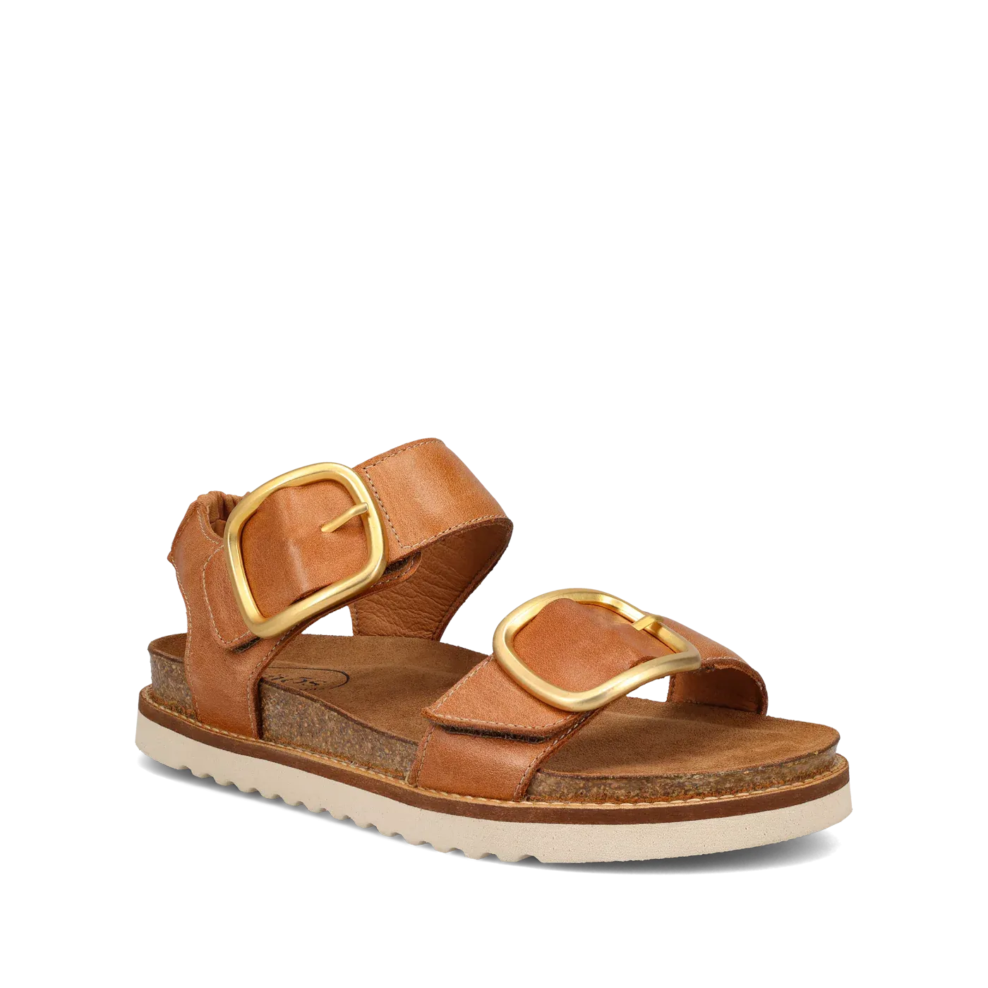 Soft cushion Green Fresh TAOS WOMENS ON THE DOUBLE - CARAMEL