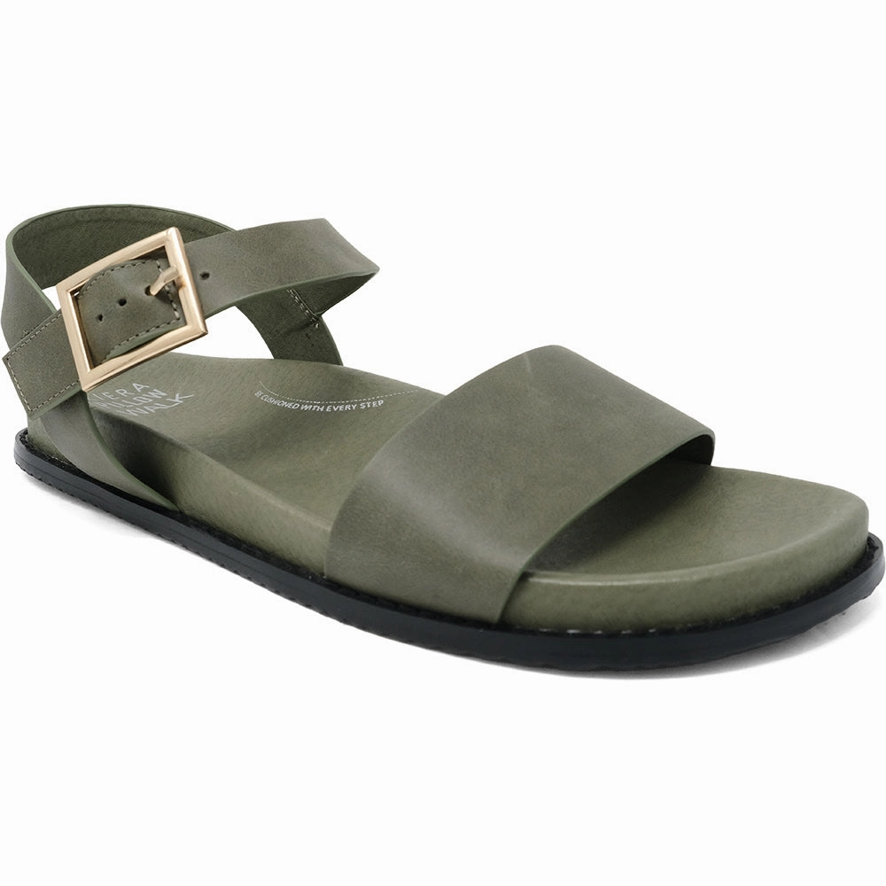 Hammil-W Adjustable Fit Active Summer Footwear