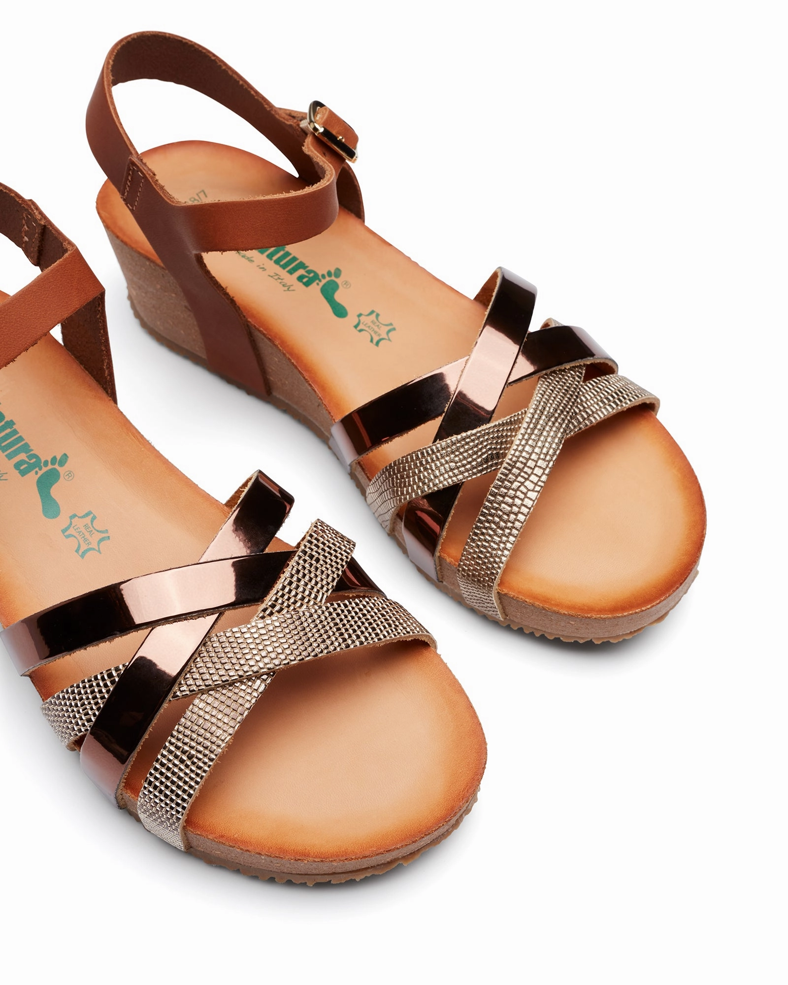 Vacation Mode Briscola Metallic Multi