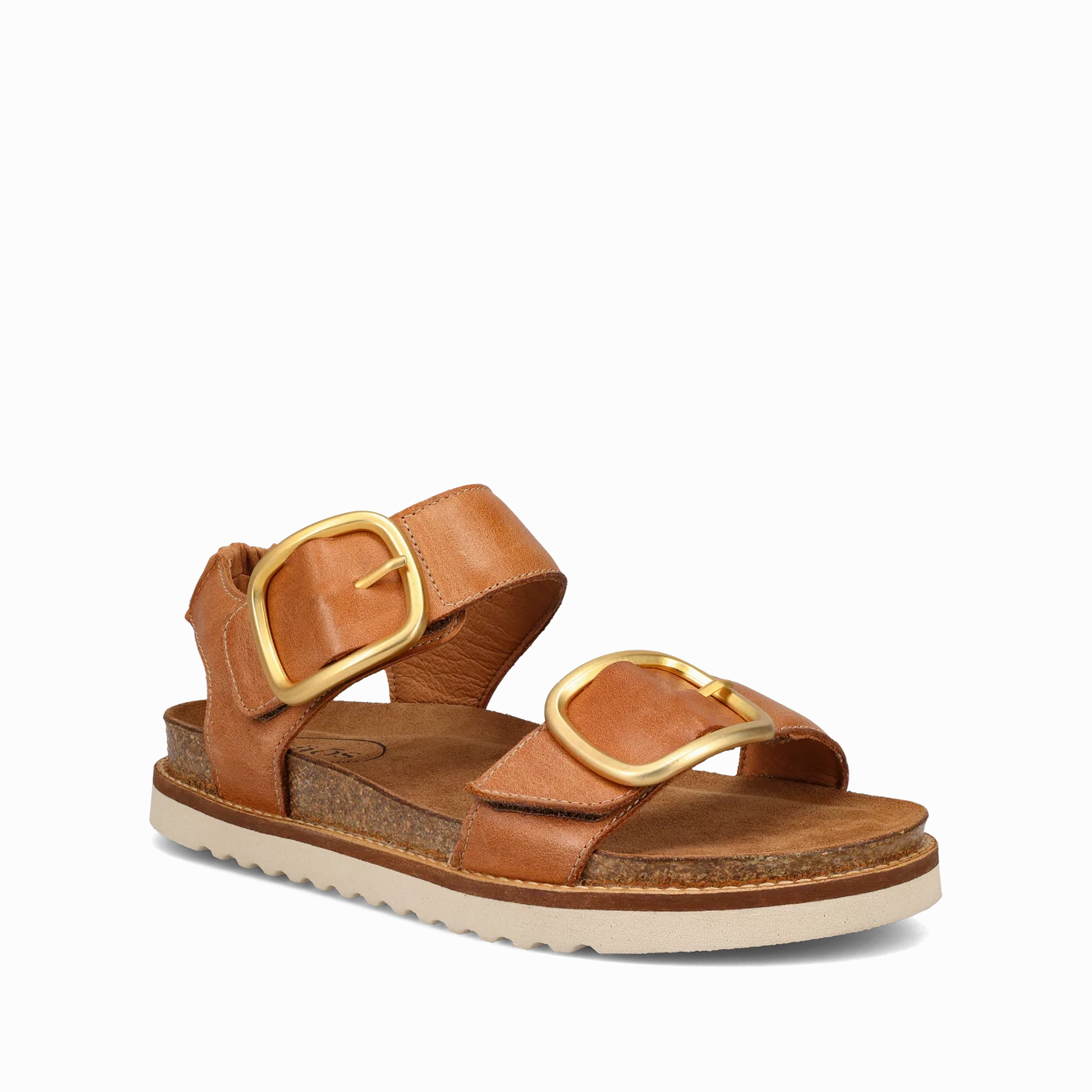 Soft cushion Green Fresh TAOS WOMENS ON THE DOUBLE - CARAMEL