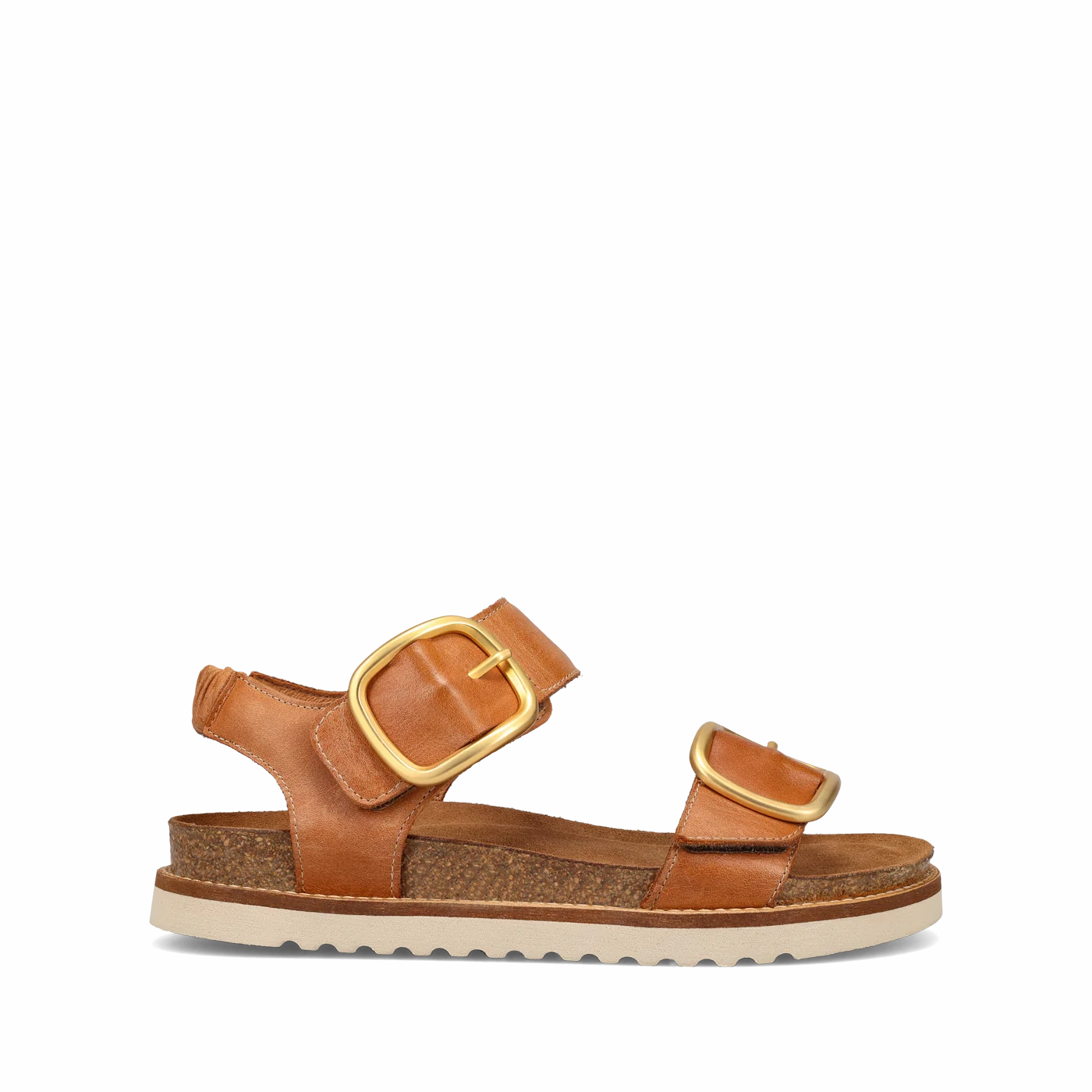 Vacation Trip Soft Walk TAOS WOMENS ON THE DOUBLE - CARAMEL