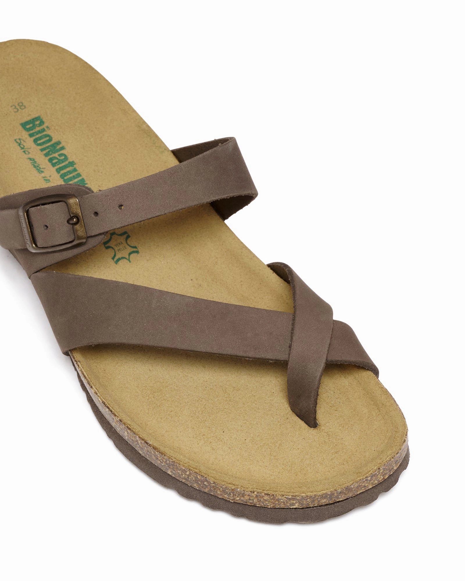 Air Motion Weave Style Bari Chocolate