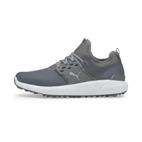 IGNITE ARTICULATE Golf Shoes | Quiet Shade / Puma Silver Tread Grip