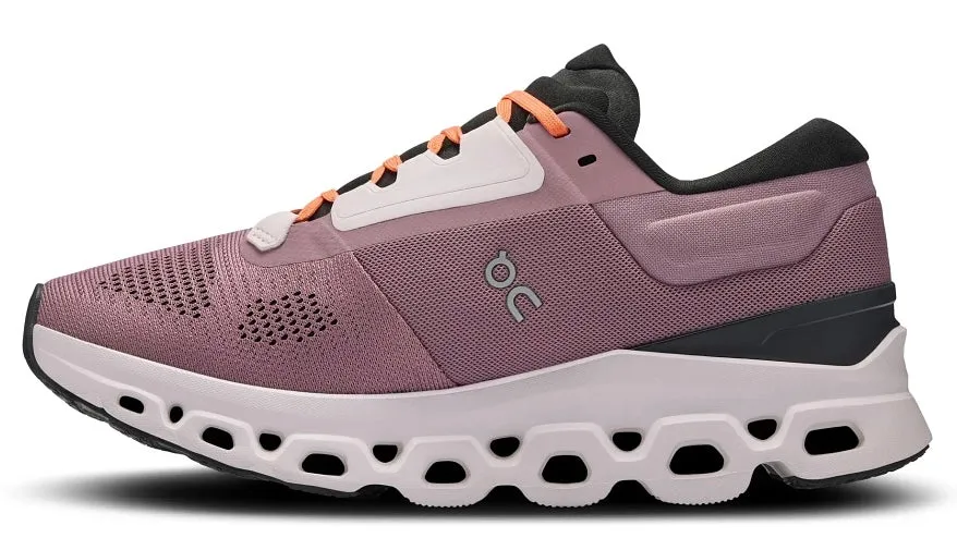 Synthetic Upper On CloudStratus 3 Quartz Lily (Women??s)